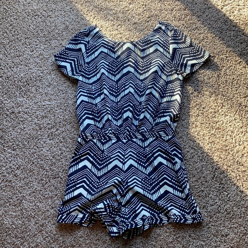 J Crew romper